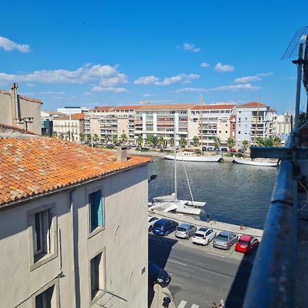 Апартаменты Chez Nicola & Aurelie, Sur Les Quais De Сет Экстерьер фото