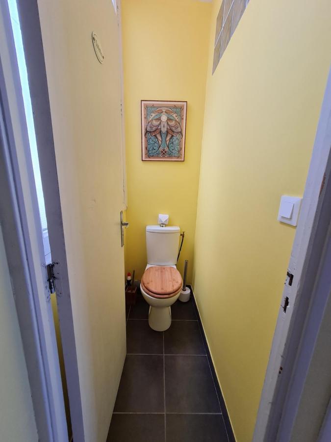 Апартаменты Chez Nicola & Aurelie, Sur Les Quais De Сет Экстерьер фото