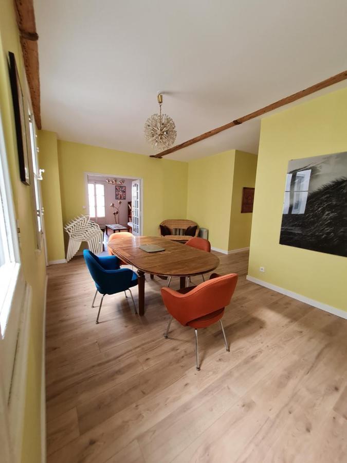 Апартаменты Chez Nicola & Aurelie, Sur Les Quais De Сет Экстерьер фото
