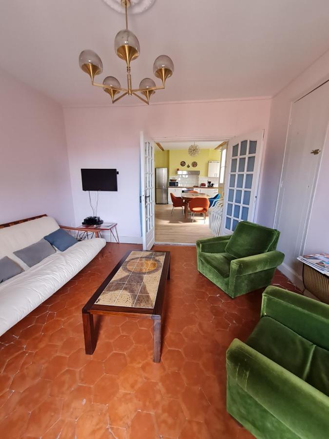 Апартаменты Chez Nicola & Aurelie, Sur Les Quais De Сет Экстерьер фото