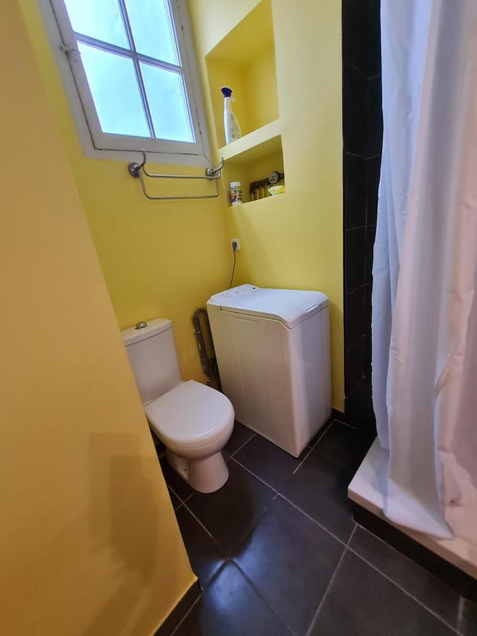 Апартаменты Chez Nicola & Aurelie, Sur Les Quais De Сет Экстерьер фото